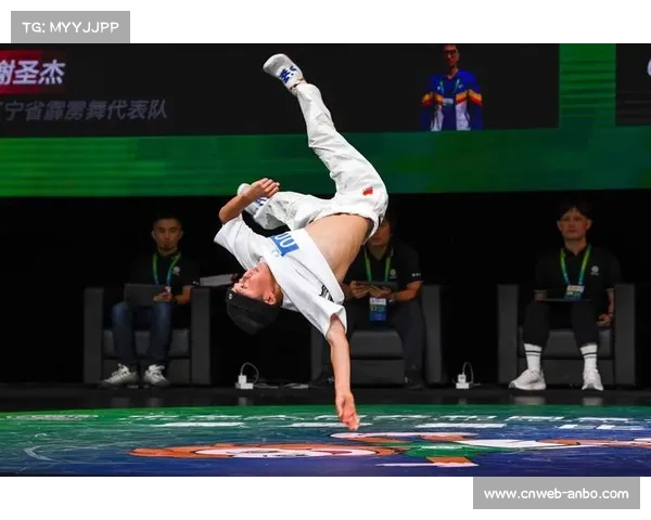 霹雳舞去留奥运会引发全运会项目存续讨论 霹雳舞去留奥运会引发全运会项目存续讨论